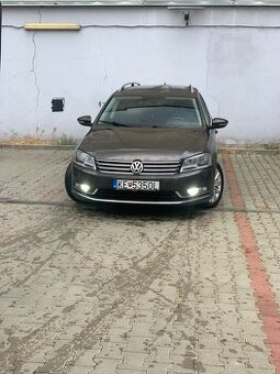 Volkswagen Passat 2.0 TDI DSG