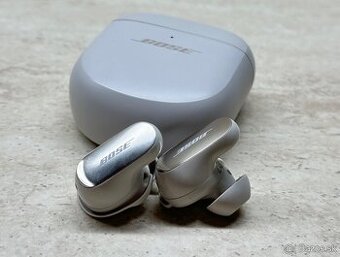 BOSE QuietComfort Ultra Earbuds, biela - 1