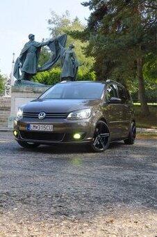 Volkswagen Touran 2,0 TDI 125kw