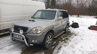 Hyundai Terracan 2.9  crdi 2006r