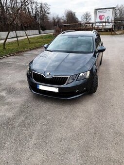 Skoda Octavia Combi 1.6 tdi