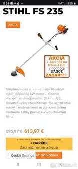 Stihl fs 235