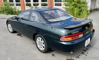 TOYOTA LEXUS SC 400