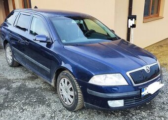 Škoda Octavia 2 combi 103kW