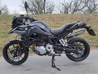 BMW F750/850 GS TripleBlack - 1