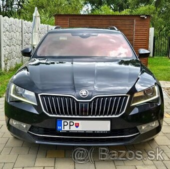 Škoda Superb L&K 2018