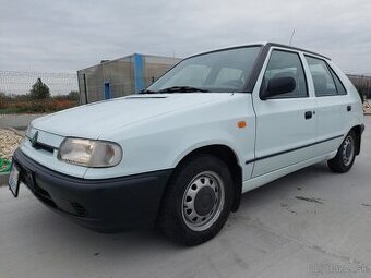 Škoda felicia 1,3 lx 40kw   48000km