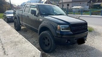 Ford f150 raptor 4,6i+lpg