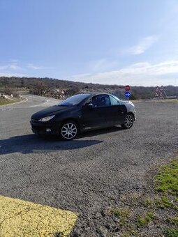 Peugeot 206 cc Cabrio