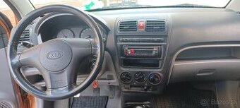 Predám kia picanto lx