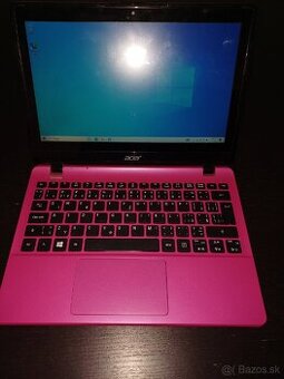 Acer Aspire V11 Touch Pink Aluminium