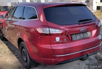 FORD MONDEO 2.0 TDCI MK4 2014 kombi FACELIFT predám DVERE PI