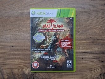 Dead Island GOTY Edition na XBOX 360