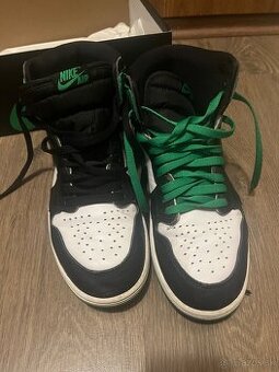 Jordan 1 retro lucky green