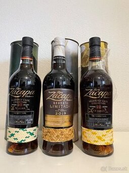 Ron Zacapa