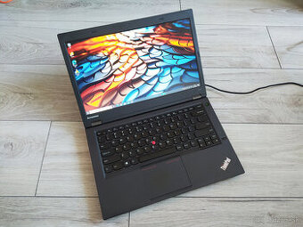 notebook Lenovo T440p - Core i5, 8GB, 120GB SSD, Win 10