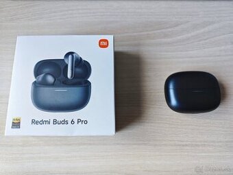 Xiaomi Redmi Buds 6 Pro Space Black - 1