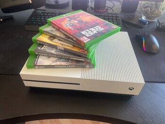 Xbox One S