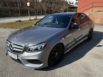 Mercedes E200 CDI BlueTEC