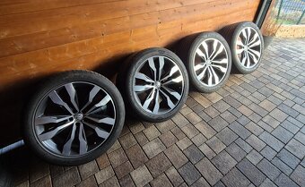 Disky vw touareg 3 SUZUKA R21 285/40 r21 - 1