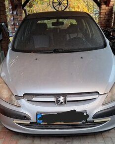 Predam peugeot 307