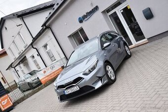 Kia Ceed SW 1.5 T-GDi Silver - Odpočet DPH