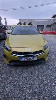 Kia ceed sw