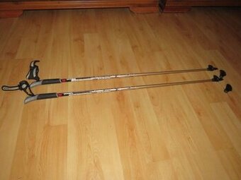 Predam turisticke palice EXEL,100 cm-CARBON - 1