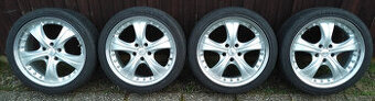 Litá kola 18" 5x112 - Mercedes Benz - nabídka - 1