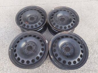 5x112R16 disky MERCEDES A KLASSE- B KLASSE-CLA- VITO - 1