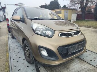 Rozpredam Picanto - 1