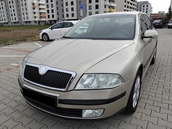 Škoda Octavia 2 Sedan 2.0TDI 103kw