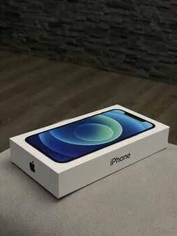 iPhone 12 - 128GB - Blue - 1