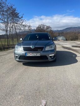 Škoda Octavia Rs 2.0 TDi - 1