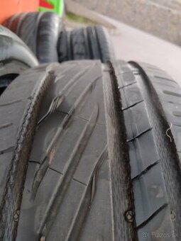 Predam letne pneumatiky uniroyal rainsport 5, 215/55 R17, 98