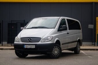 Mercedes-Benz Vito 111 CDI Lang A/T 4x4 - 1