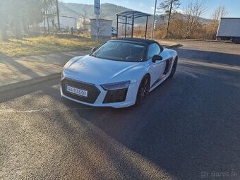 Audi R8 RWS Spyder 5.2 FSI V10 S tronic 2018