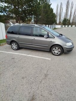 Volkswagen Sharan 2.0 TDI 103kw