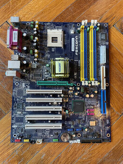 Foxconn ATX doska 865A01-PE-6LS