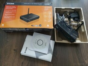 D-Link Wireless N150 Home Router DIR-600