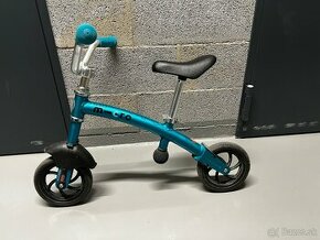 Micro - G-Bike Chopper Deluxe Aqua