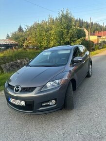 Mazda Cx-7 2.3Disi-turbo 4x4