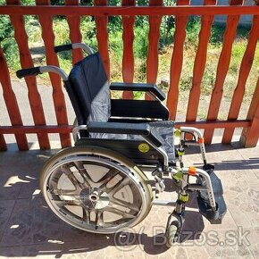 Invalidný vozík