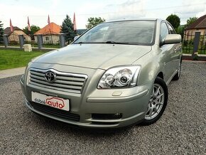 TOYOTA AVENSIS 1.8 16V AUTOMAT BENZIN xenon digiklima STK - 1