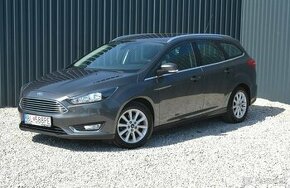 Ford Focus Combi 1.00 Benzín, SR voz, 1. majiteľ, Top Stav