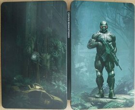 Crysis Remastered Steelbook - 1