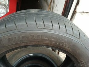 Predám 4ks letné pn.205/55r16 fulda