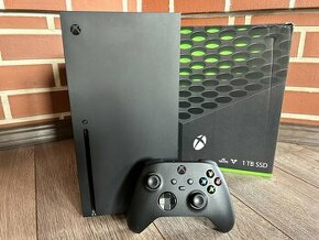 Xbox Series X + hry - 1