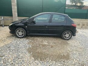 Peugeot 206 - 1