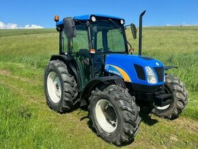 Predám traktor New Holland TN70DA